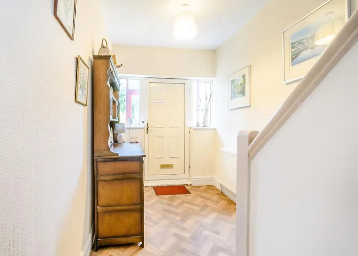 Hébergement de vacances The Perks Scarborough