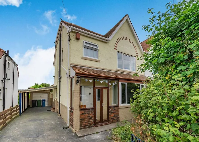 Hébergement de vacances The Perks *