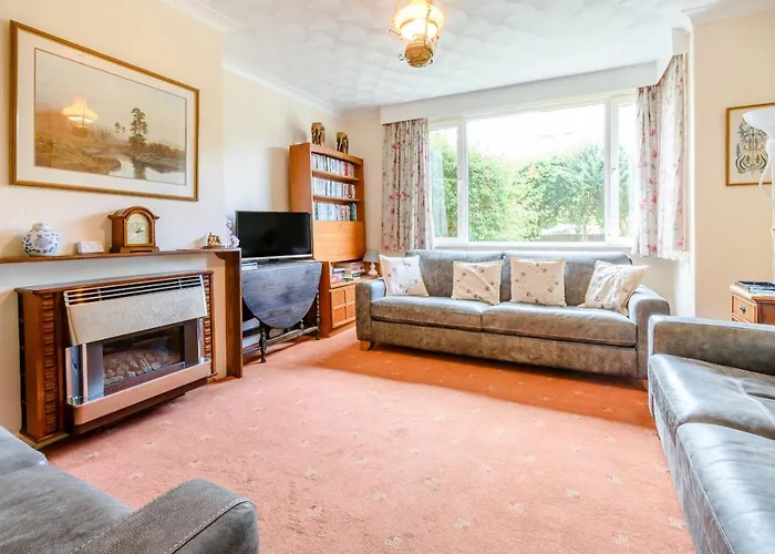 The Perks Vakantiehuis Scarborough