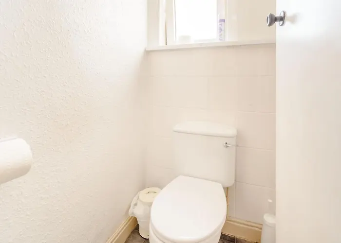 Nyaraló The Perks Scarborough