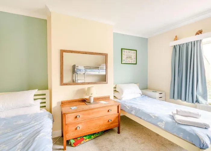 Nyaraló The Perks Scarborough