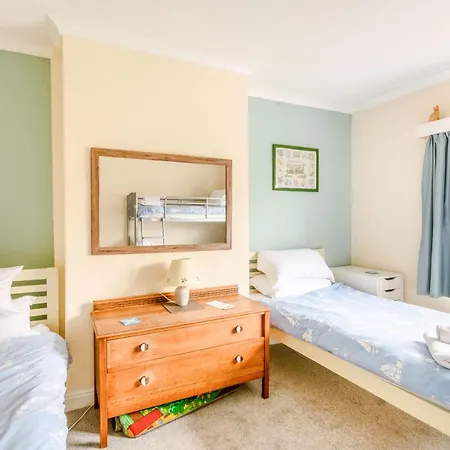 펜션 The Perks 스카버러